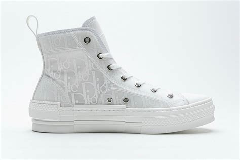 dior converse blanche|dior b23 black and white.